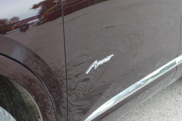 實力與內涵並存 試駕別克昂科旗艾維亞