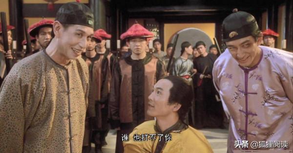 劉洵的10個角色，演戲像易容，不靠化妝也讓人察覺不出是同一個人