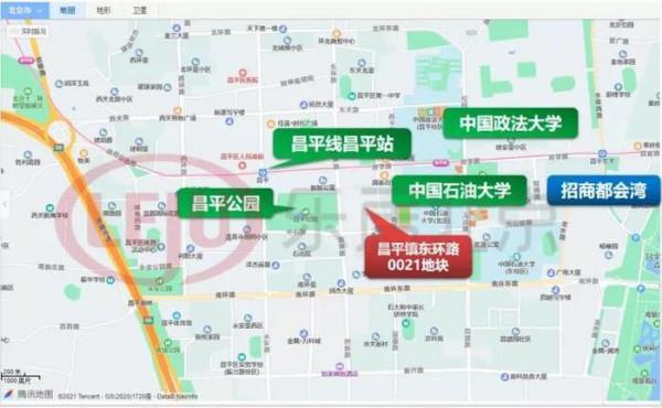 43宗、1358.8億!北京第二批集中供地資訊釋出 43宗、1358.8億!北京第二批集中供地資訊釋出