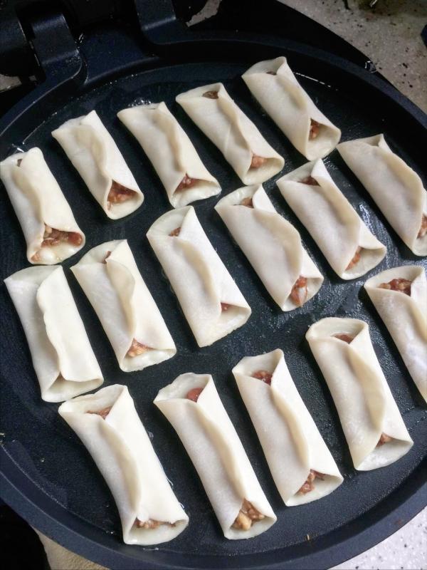 電餅鐺,除了烙餅還能做什麼?教你5種不一樣的做法,簡單又美味 電餅鐺,除了烙餅還能做什麼?教你5種不一樣的做法,簡單又美味