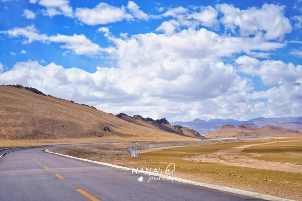 西藏真正的無人區，自駕羌塘邊緣，有機會偶遇藏羚羊