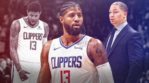 3換2+4次輪，快船又一梭哈方案！或甩賣高塔+妖衛，挖角21+10前鋒