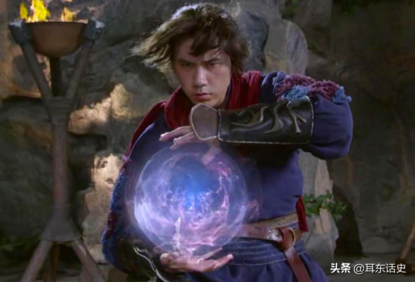 石破天學會太玄經,是否超越了張無忌?答案在乾坤大挪移第五層中 石破天學會太玄經,是否超越了張無忌?答案在乾坤大挪移第五層中