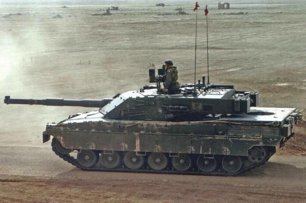 C1“公羊”坦克圖集（87圖）