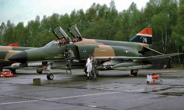 被米格戰機暴揍，但為何“尖叫的鬼怪”會被稱為美軍最強二代戰機