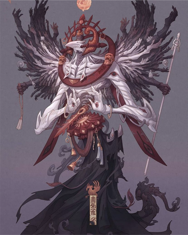 日漫當中經常會出現一些古怪的角色,借鑑妖怪的形象到底有何好處 日漫當中經常會出現一些古怪的角色,借鑑妖怪的形象到底有何好處