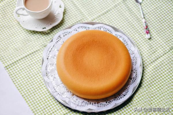 跟黃磊做電飯煲蛋糕,無需烤箱也不用打蛋器,出鍋蓬鬆暄軟又香甜 跟黃磊做電飯煲蛋糕,無需烤箱也不用打蛋器,出鍋蓬鬆暄軟又香甜