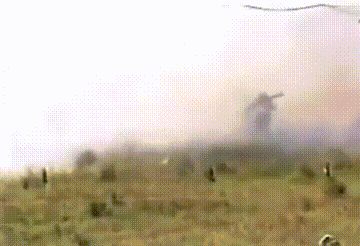 1988年，解放軍威武訓練表現出極強戰鬥素質，震撼日本記者