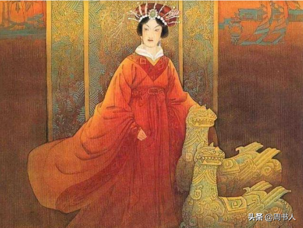 她做了29年皇后，始終保持冰清玉潔之身，臨終才揭開真相