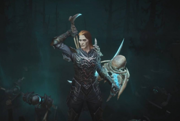 《黑暗破壞神不朽》遊戲設定中，奈非天比惡魔和天使更強