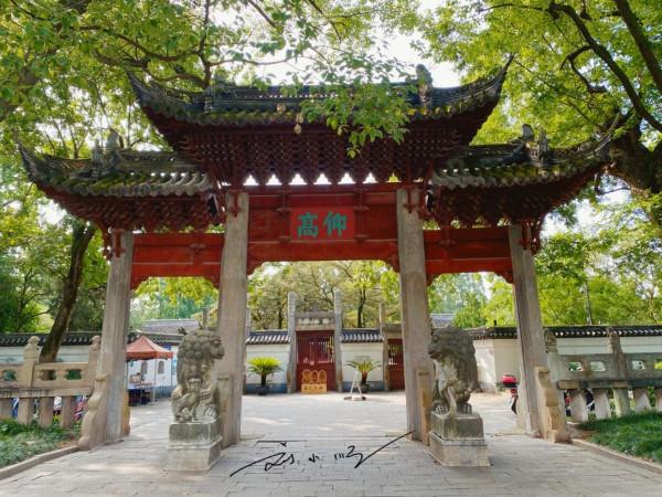 上海嘉定孔廟：作為全國重點文物保護單位，又被稱為“吳中第一”