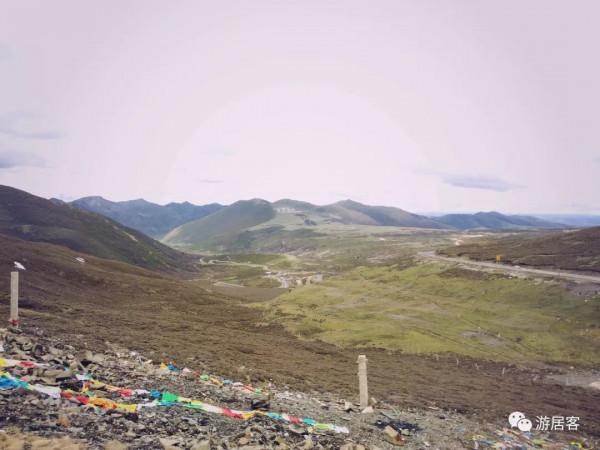 西藏自駕遊第四站：翻越折多山
