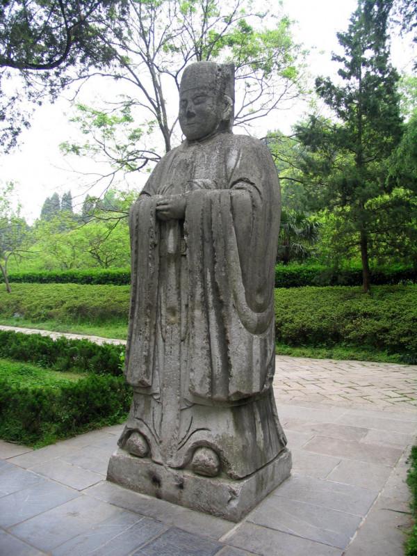 探訪朱元璋皇帝陵——明孝陵