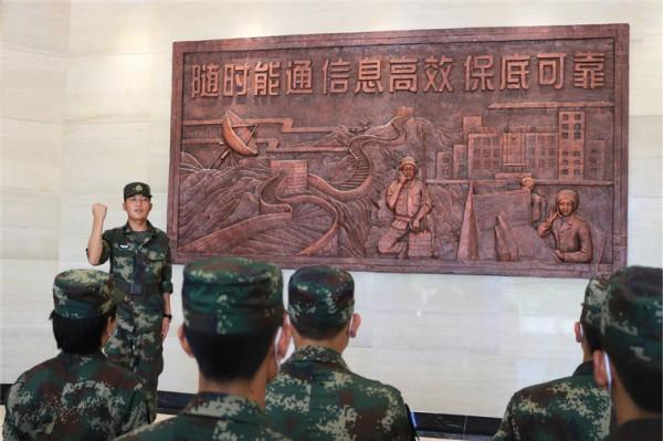 新兵下連有困惑？答案在這