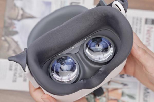 顛覆式體驗,Pico Neo 3上手:開啟VR世界大門的鑰匙 顛覆式體驗,Pico Neo 3上手:開啟VR世界大門的鑰匙