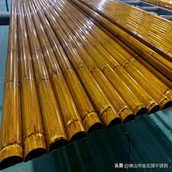 今年最熱銷的產品：不鏽鋼竹節管