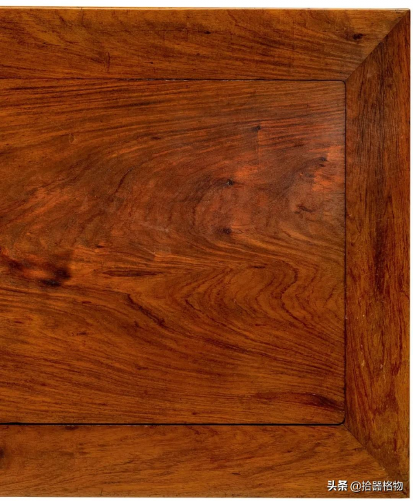 明式桌案類傢俱賞析丨中國嘉德2021秋拍 明式桌案類傢俱賞析丨中國嘉德2021秋拍