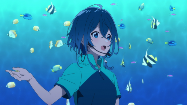 《白沙的水族館》第24話更新後，居然爛尾了，PA社你要陪我的時間