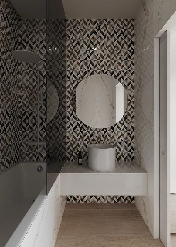 簡約而不失質感的空間設計，看一眼就被吸引到