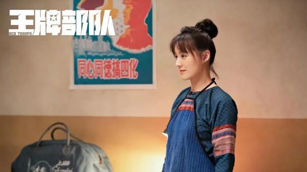 《王牌部隊》劇情持續高能！阿秀髮飆胡楊回國，女角色刻畫太精彩