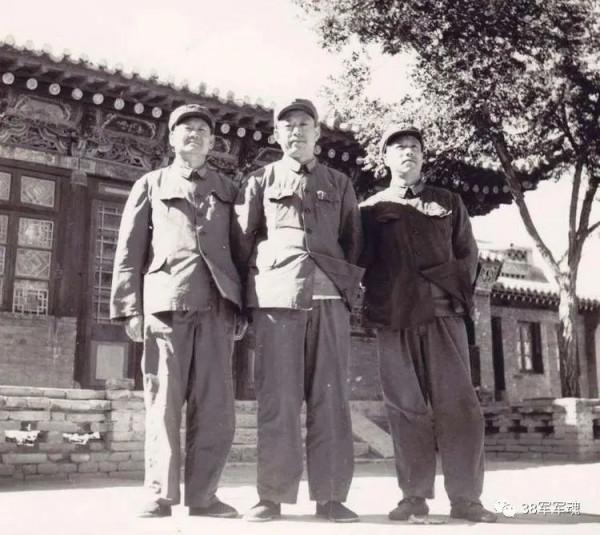 跨越了56年時空的戰友情