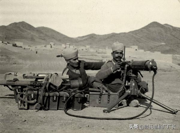 高原之巔上的重機槍對決,62年中印邊衛反擊戰瓦弄戰役中的重機槍 高原之巔上的重機槍對決,62年中印邊衛反擊戰瓦弄戰役中的重機槍