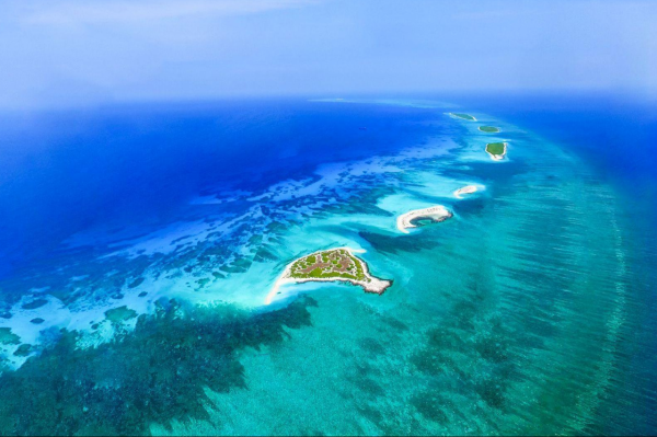 盤點中國十大最美的海島，去過三個的不簡單，全部去過的就太牛了