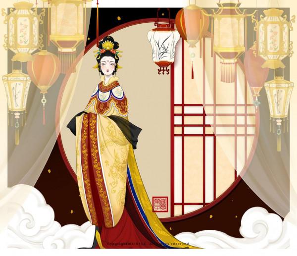 海棠春睡日，紅樓夢醒時