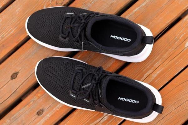 百元輕運動跑鞋推薦 咕咚走跑鞋5K 2.0版 輕鬆一腳蹬緩震更舒適 百元輕運動跑鞋推薦 咕咚走跑鞋5K 2.0版 輕鬆一腳蹬緩震更舒適