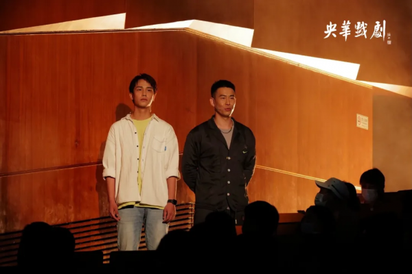 第五屆琴臺藝術節首場演出——連臺戲《雷雨》《雷雨·後》下週即將開啟 第五屆琴臺藝術節首場演出——連臺戲《雷雨》《雷雨·後》下週即將開啟