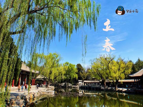 軍醫小茵｜今日立春