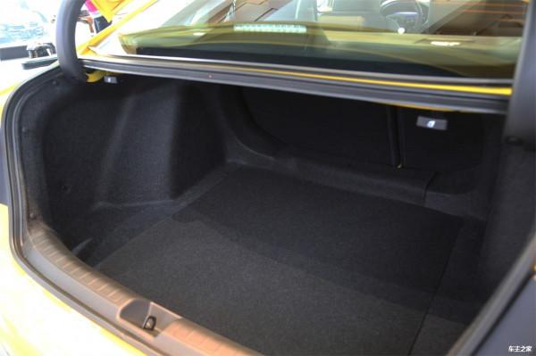 彌補思域缺失的遺憾 實拍廣汽本田型格