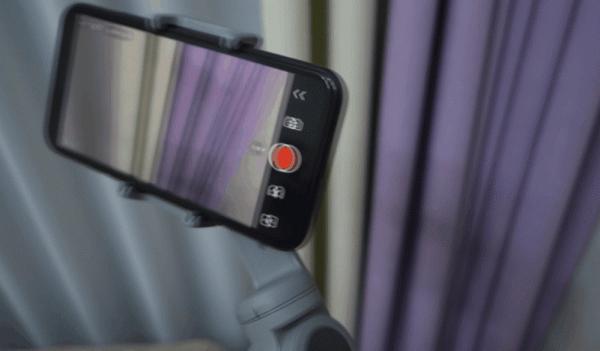 如此小巧便攜的三軸穩定器你用過嗎?隨拍ATOM2手機穩定器體驗 如此小巧便攜的三軸穩定器你用過嗎?隨拍ATOM2手機穩定器體驗