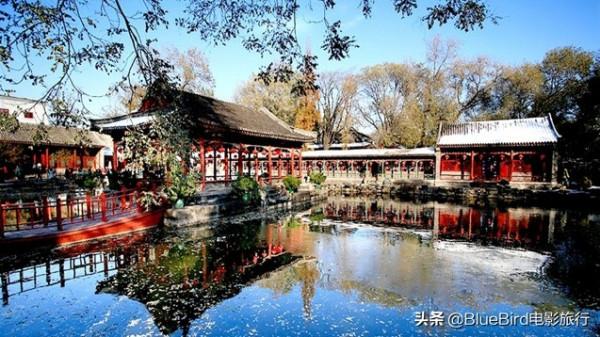 《還珠格格》第二部取景地是哪裡？二