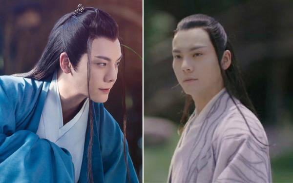 陳偉霆最新古裝髮型垮掉!細數男演員劇中的“龍鬚頭”造型 陳偉霆最新古裝髮型垮掉!細數男演員劇中的“龍鬚頭”造型