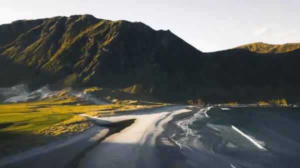 國內這些絕美海島等你打卡！一起get科幻鉅製《沙丘》同款取景地