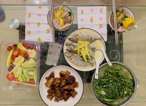 吃得多才是福，這個想法很危險！一日三餐怎麼吃，長壽選單在這裡