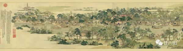 銀行卡上的館藏國家一級文物(國寶級文物)—「書畫篇」 銀行卡上的館藏國家一級文物(國寶級文物)—「書畫篇」