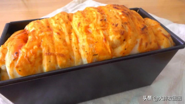 撕著吃的披薩,你嘗過嗎?真的很簡單,不好吃你來打我 撕著吃的披薩,你嘗過嗎?真的很簡單,不好吃你來打我