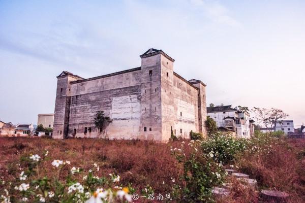 到廣東河源旅行,發現中國最大的四角樓建築群,太壯觀了 到廣東河源旅行,發現中國最大的四角樓建築群,太壯觀了