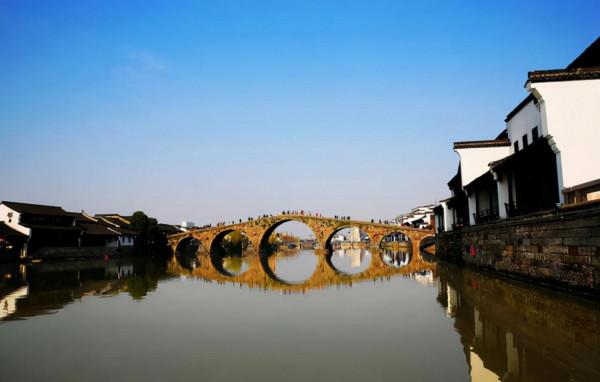 浙江最美十大古鎮，此生必去的地方，這才是你夢裡的江南水鄉
