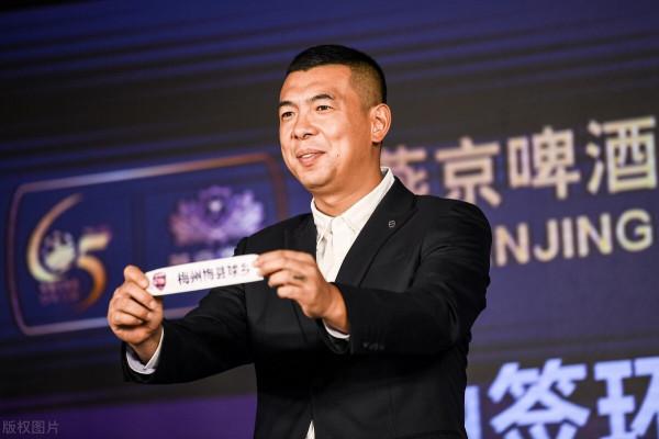 徐亮：想找個機會，跟趙本山好好聊一下，我並沒有&OpenCurlyDoubleQuote;踢假球&rdquo;