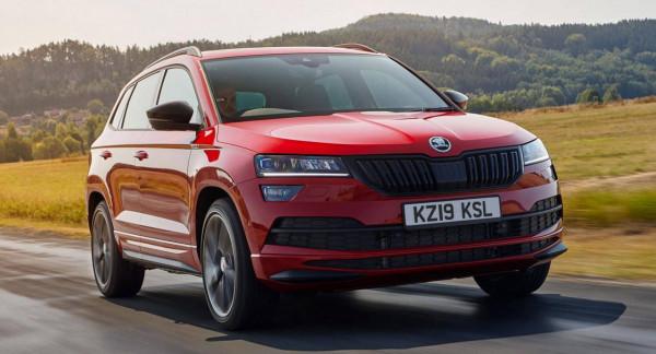 將於11月30日揭幕,改款斯柯達Karoq即將釋出 將於11月30日揭幕,改款斯柯達Karoq即將釋出