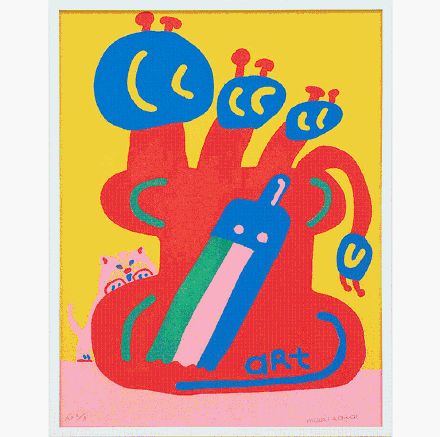 “就這？看著我也能畫。”不代表你真的能畫——名美美術教育