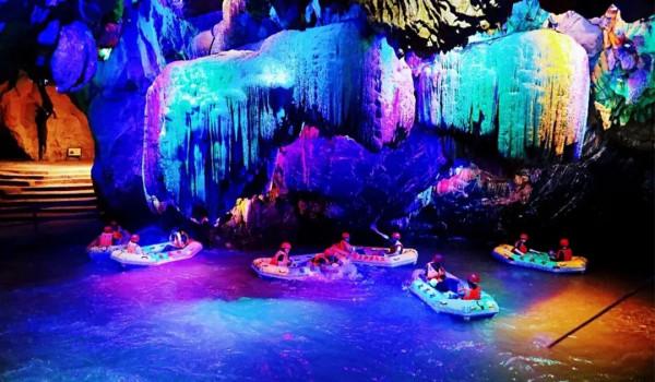 廣東絕美的秋色,都藏在了這4個小眾景點裡 廣東絕美的秋色,都藏在了這4個小眾景點裡