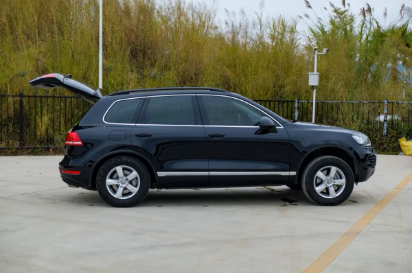 「阿站長開車」二手大眾途銳：低調但有腔調