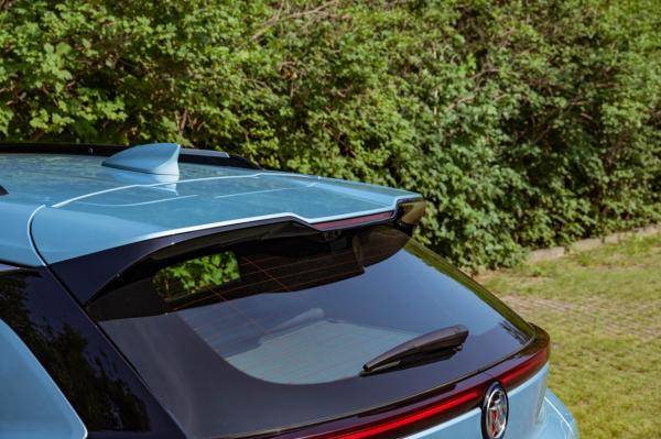 沉穩的“小快靈” 試駕體驗別克微藍7