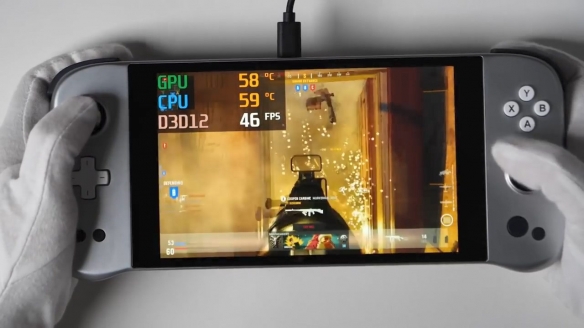 7199元！AYANEO掌機演示：《大鏢客2》執行流暢