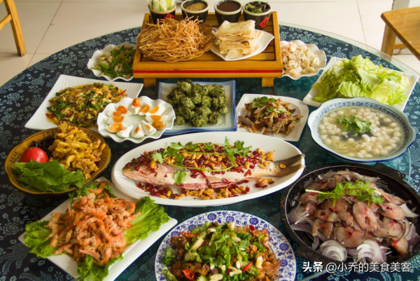 為什麼很多地方名吃，離開了當地，離開了原產地，它的味道就變了