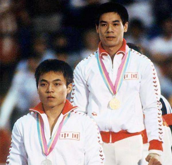 童非：5次世界冠軍，38塊體操金牌，退役後辭去體委副主任一職